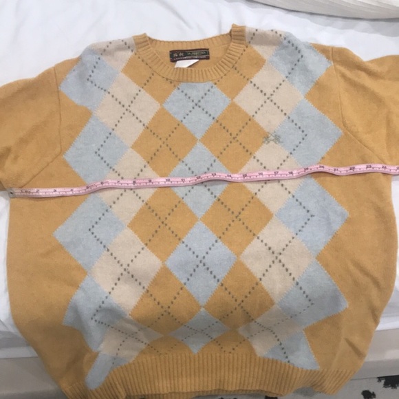 LA Martina Vintage Man’s Sweater, Size: L - Picture 6 of 8